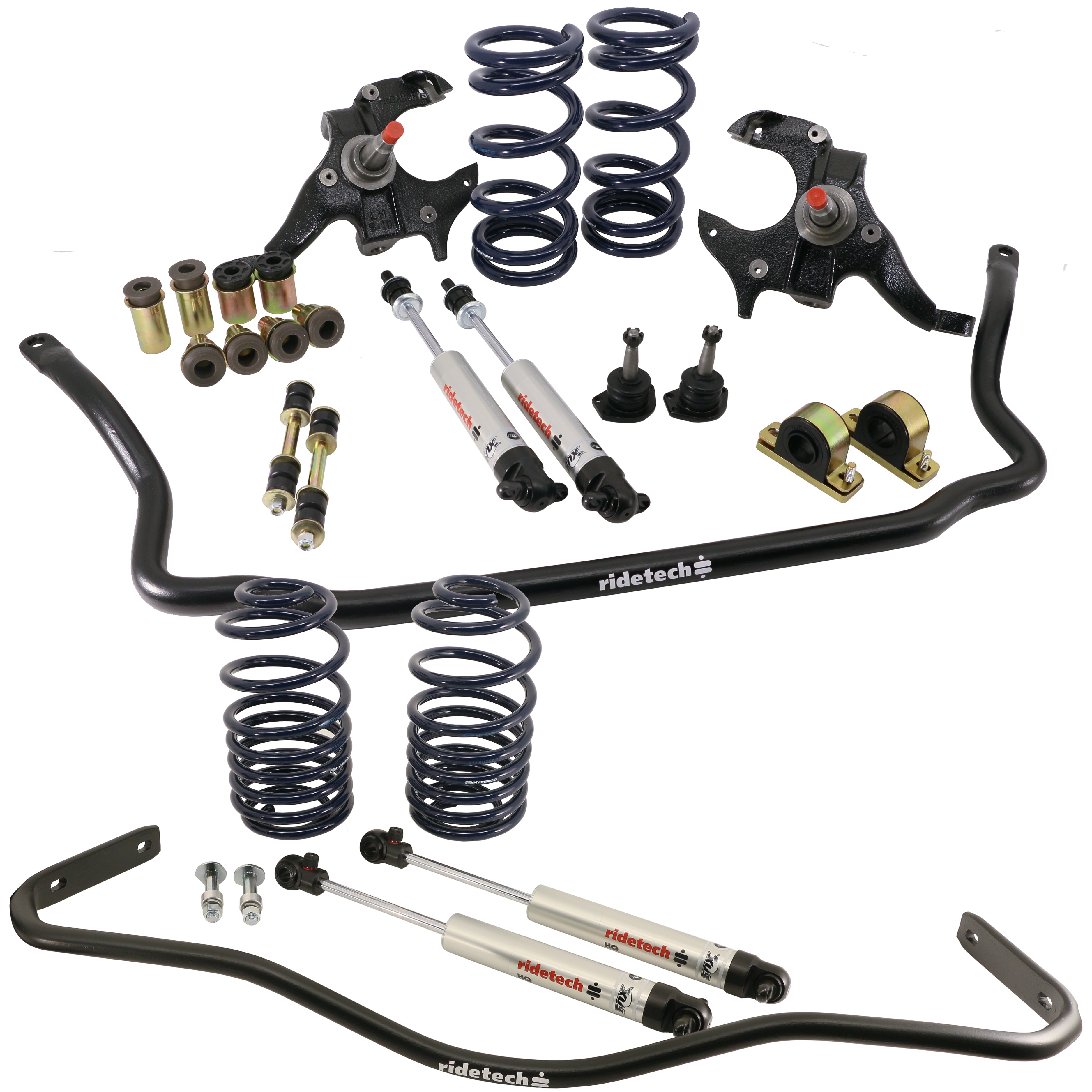 STREETGRIP SYSTEM,SPRINGS,SHOCKS,78-88 – Southwest Speed