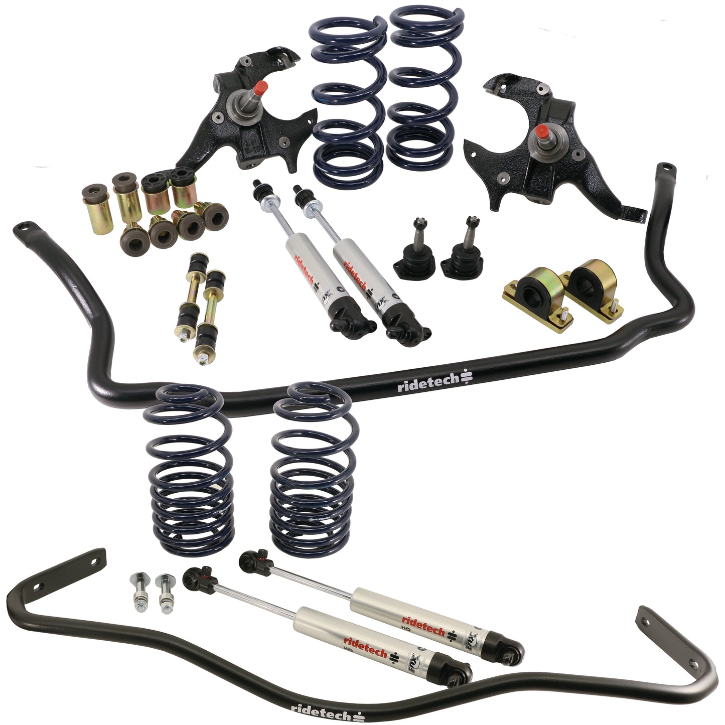 STREETGRIP SYSTEM,SPRINGS,SHOCKS,78-88