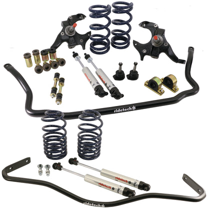 STREETGRIP SYSTEM,SPRINGS,SHOCKS,78-88