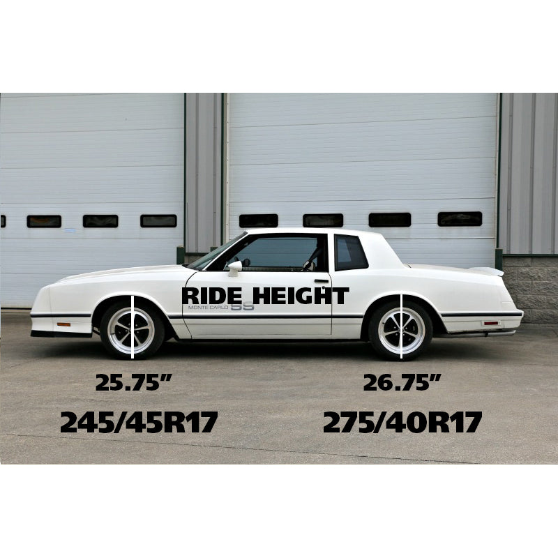 STREETGRIP SYSTEM,SPRINGS,SHOCKS,78-88