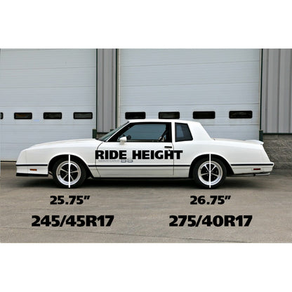 STREETGRIP SYSTEM,SPRINGS,SHOCKS,78-88