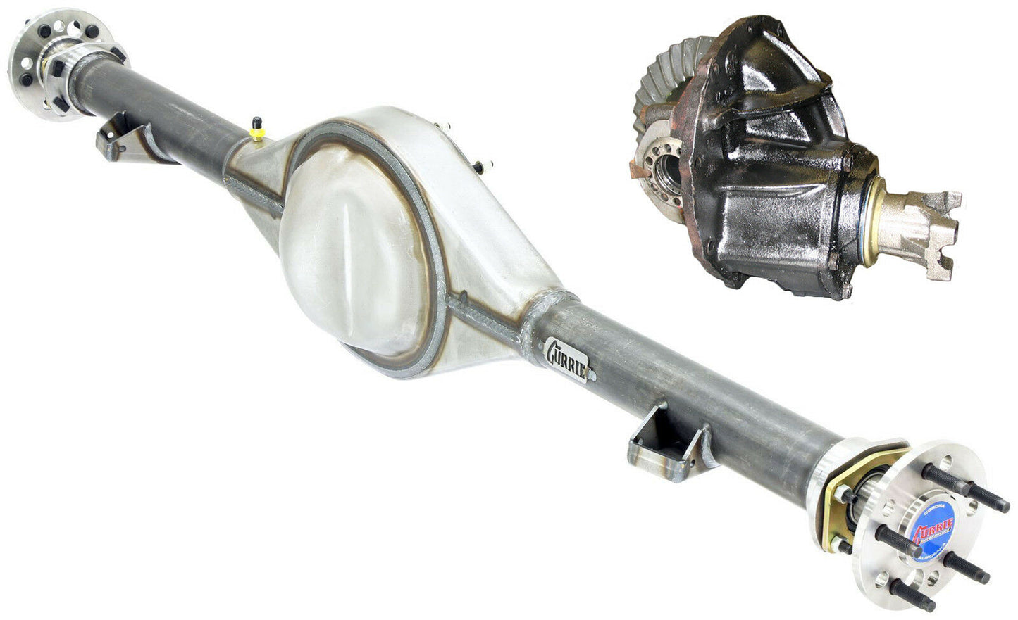 COILOVER,ARMS,CURRIE REAR,WILWOOD 13/12",DRILLED