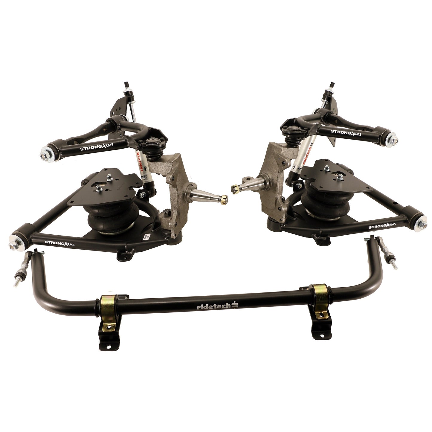 AIR SUSPENSION SYSTEM,ARMS,71-72 C10