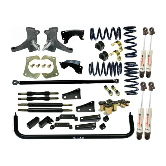 STREETGRIP SYSTEM,SPRINGS,SHOCKS,71-72