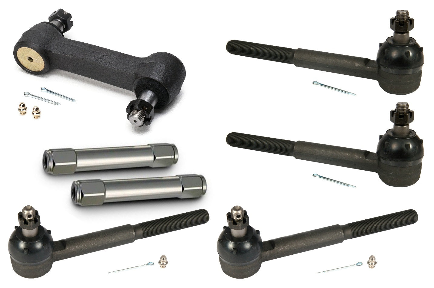 STEERING LINKAGE KIT,71-72 CHEVY C-10