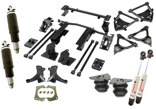 AIR SUSPENSION SYSTEM,ARMS,73-87 C10