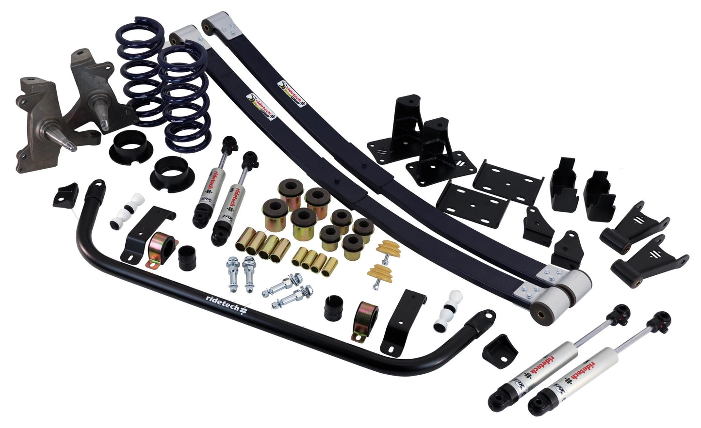 STREETGRIP SYSTEM,SPRINGS,SHOCKS,73-87 BB