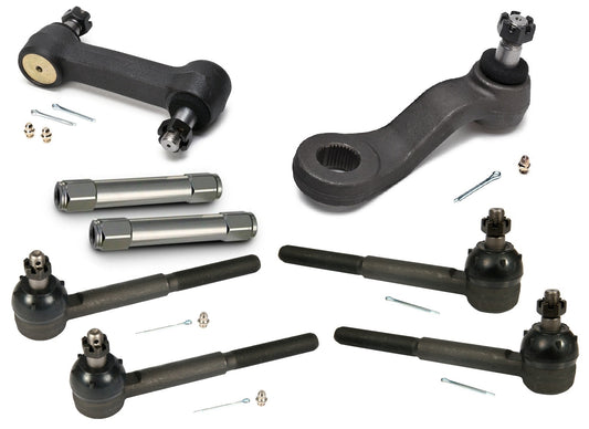 STEERING LINKAGE KIT,83-87 CHEVY C-10