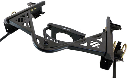 COILOVER & WISHBONE SYSTEM,ARMS,LIGHT-DUTY SPINDLES,88-98 C1500 TRUCK