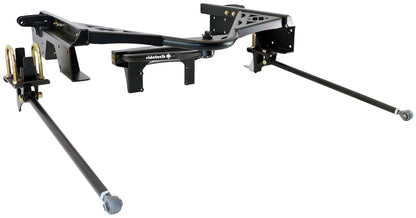 COILOVER & WISHBONE SYSTEM,ARMS,SPINDLES,88-98 C1500 TRUCK FOR 14-BOLT REAR END