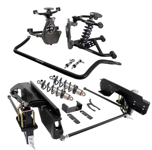 COILOVER & 4-LINK SYSTEM,ARMS,99-06 1500