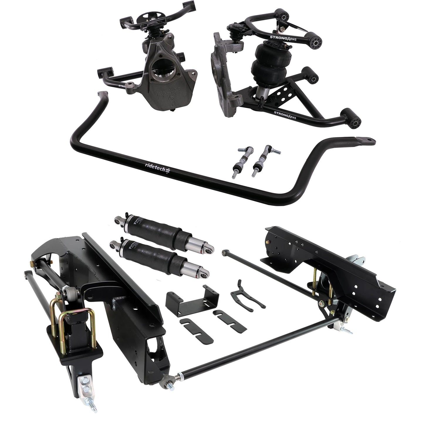 AIR SUSPENSION SYSTEM,ARMS,99-06 TRUCKS