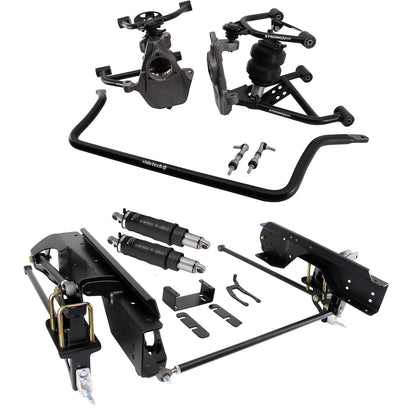 AIR SUSPENSION SYSTEM,ARMS,99-06 TRUCKS
