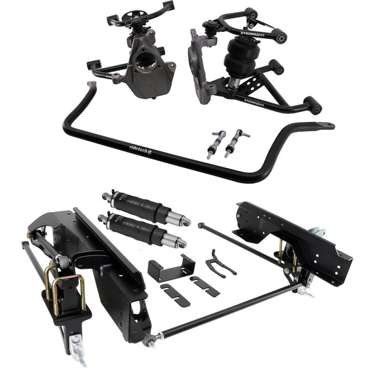 AIR SUSPENSION SYSTEM,ARMS,99-06 TRUCKS
