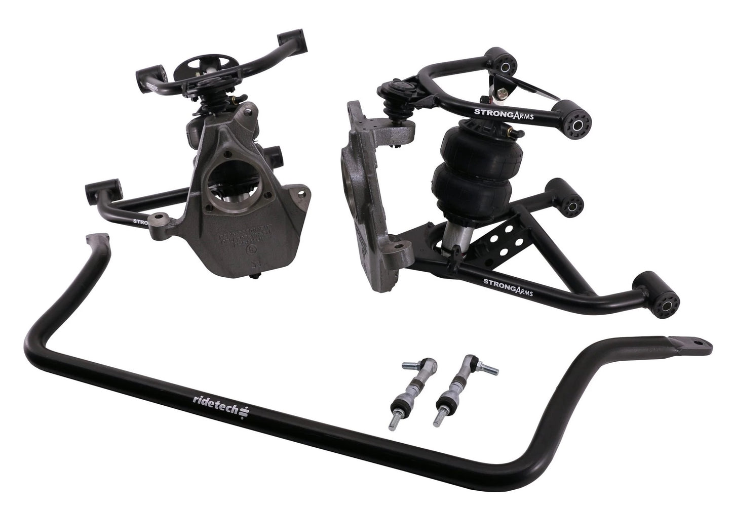 AIR SUSPENSION SYSTEM,ARMS,99-06 TRUCKS