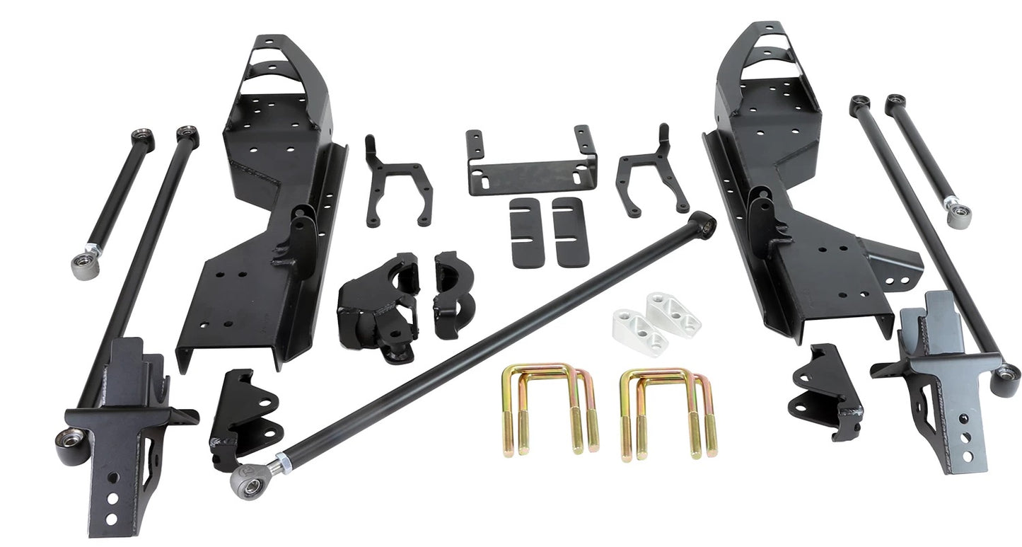 AIR SUSPENSION SYSTEM,ARMS,99-06 TRUCKS