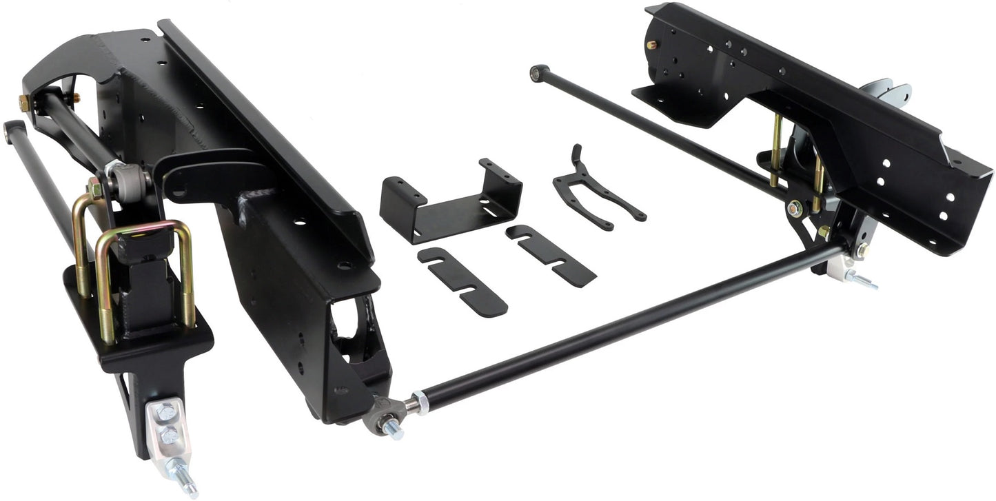 BOLT-ON 4 LINK SYSTEM,99-06 1500 SILVERADO & SIERRA 2WD