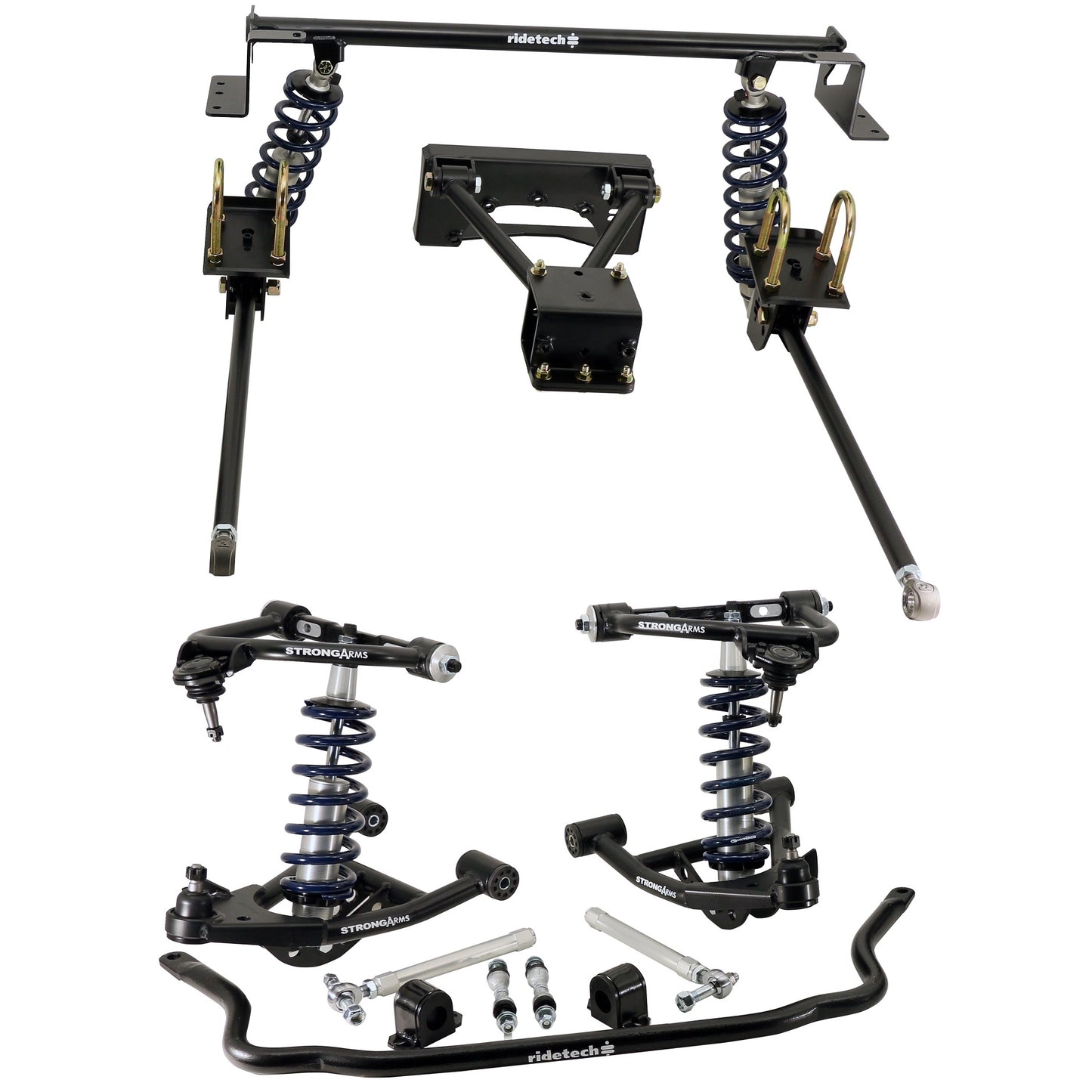 COILOVER & STRONGARM SYSTEM,82-03 S-10