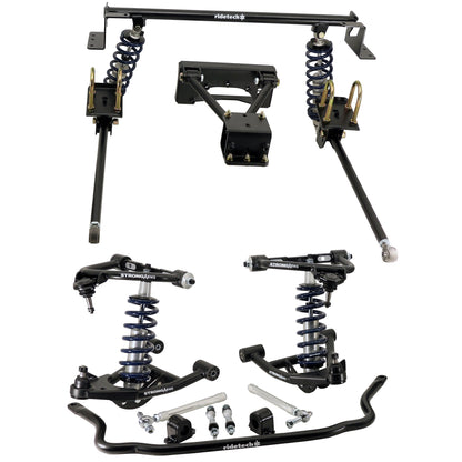 COILOVER & STRONGARM SYSTEM,82-03 S-10