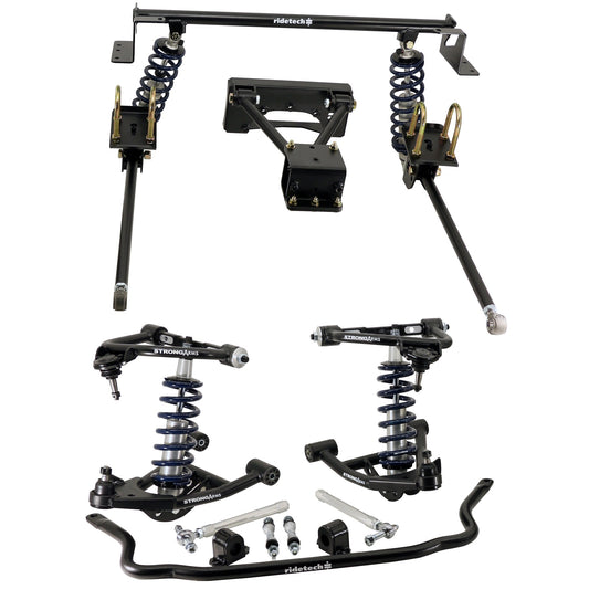 COILOVER & STRONGARM SYSTEM,82-03 S-10