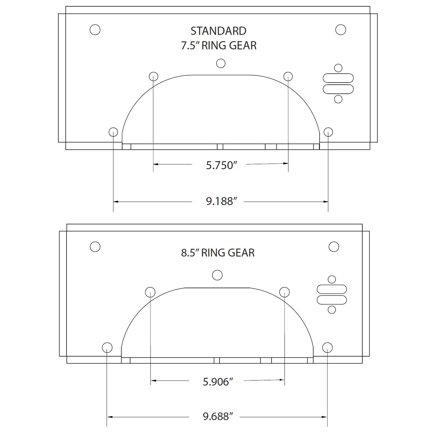 AIR SUSPENSION & ARM SYSTEM,82-03 S-10