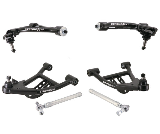 FRONT TRUTURN SYSTEM,ARMS,82-03 S-10