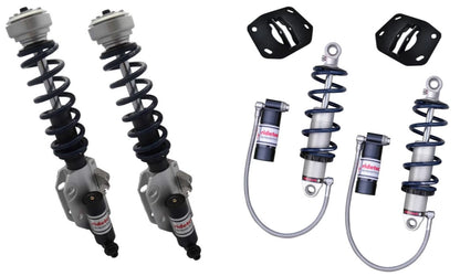 TQ COILOVER SYSTEM,ARMS,BARS,10-15 CAMARO