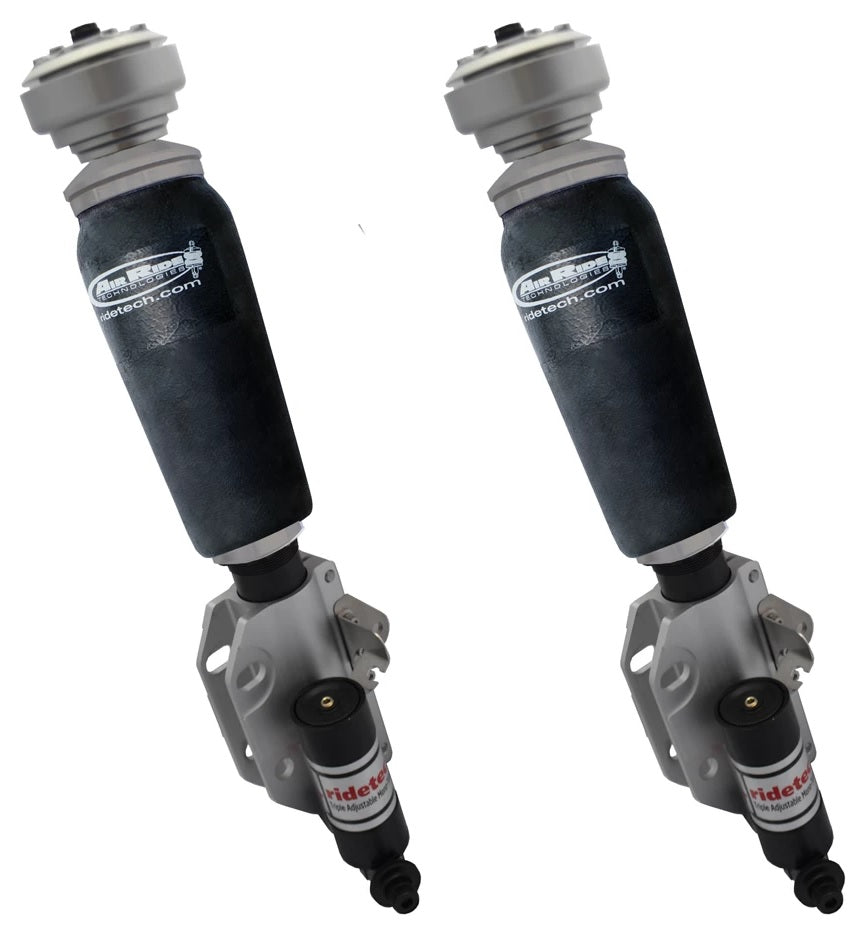 TQ FRONT SHOCKWAVE STRUTS,10-15 CAMARO