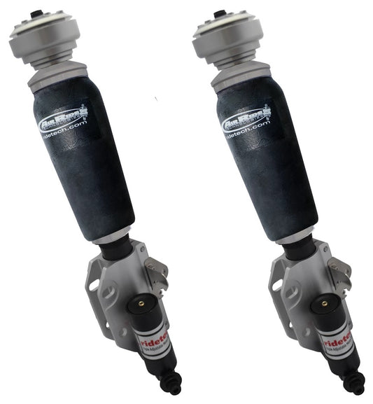 TQ FRONT SHOCKWAVE STRUTS,10-15 CAMARO