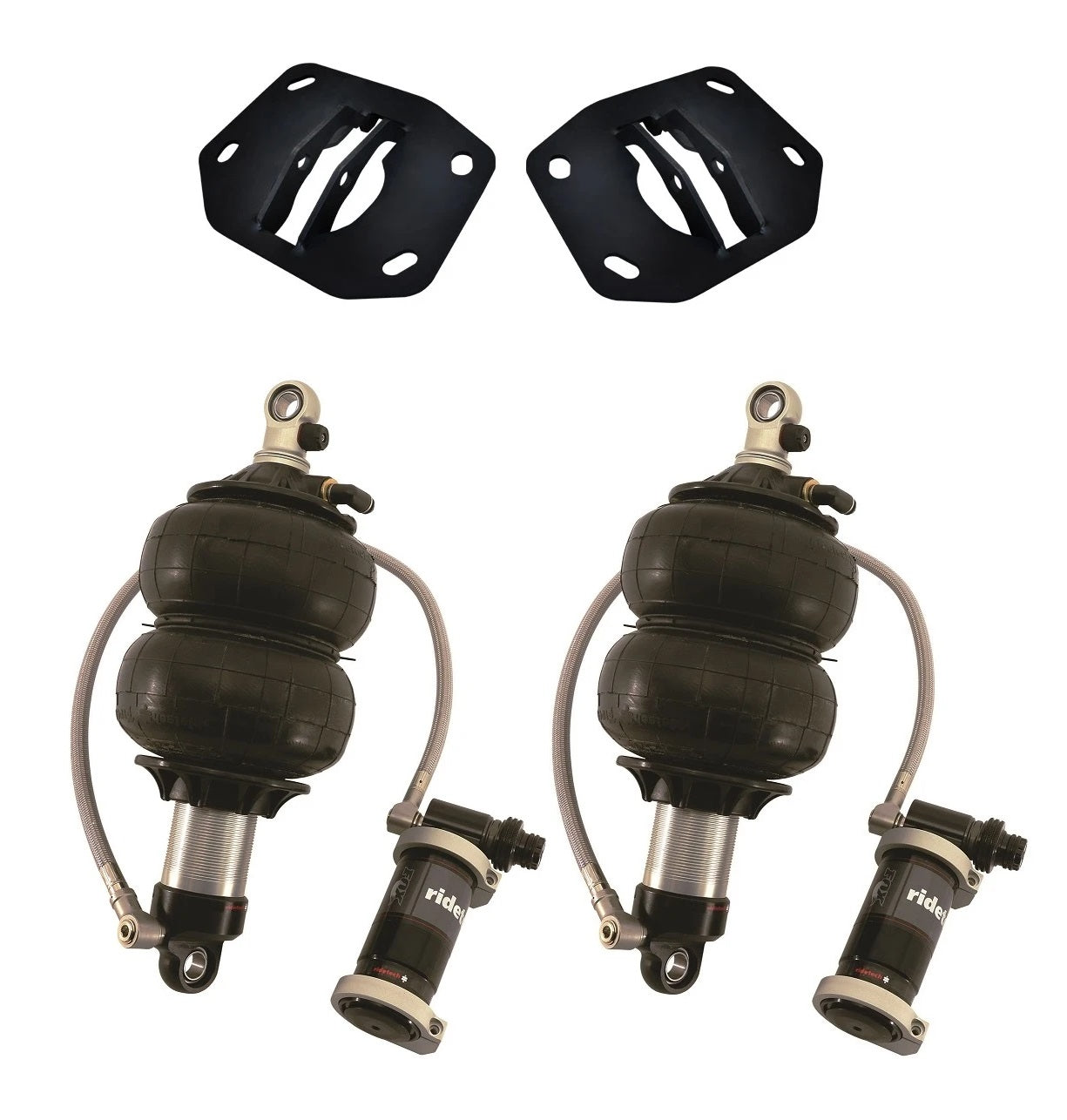 TQ REAR SHOCKWAVE STRUTS,10-15 CAMARO