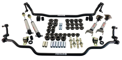 TOURING SUSPENSION PACKAGE,SWAY BARS,SHOCKS,06-13 CORVETTE C6 Z06