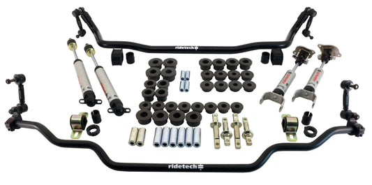 TOURING SUSPENSION PACKAGE,SWAY BARS,SHOCKS,06-13 CORVETTE C6 Z06
