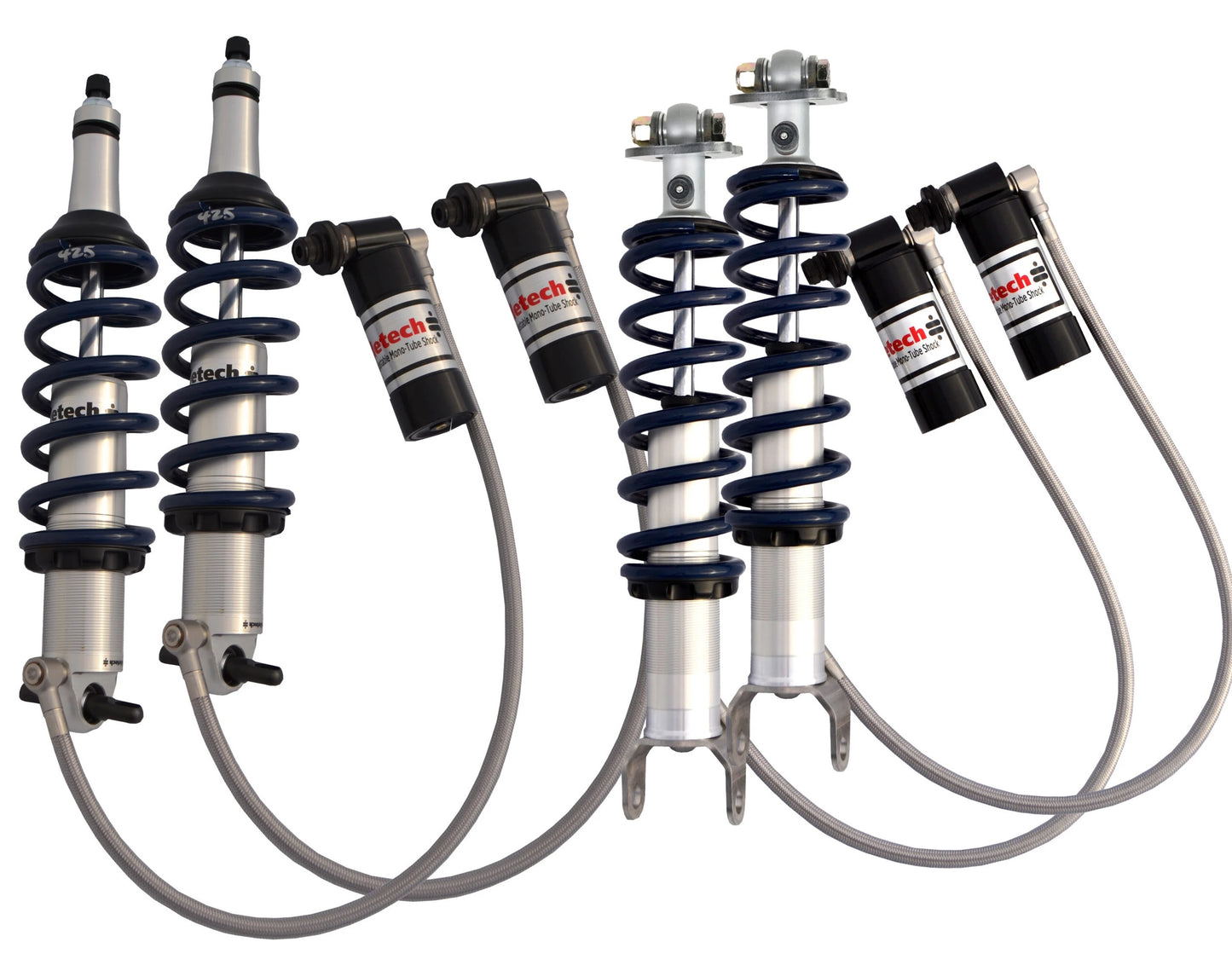 TQ COILOVER SYSTEM,97-13 CORVETTE