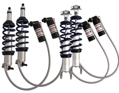 TQ COILOVER SYSTEM,97-13 CORVETTE