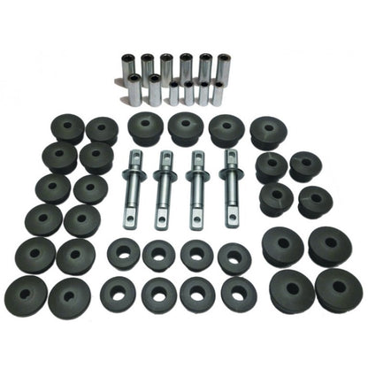 DELRIN CONTROL ARM BUSHING SETS,97-13 CORVETTE