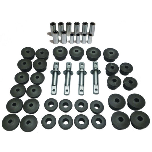 DELRIN CONTROL ARM BUSHING SETS,97-13 CORVETTE