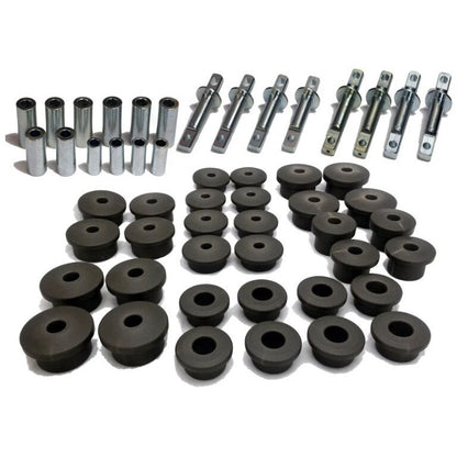 DELRIN CONTROL ARM BUSHING SETS,05-13 CORVETTE C6 Z06