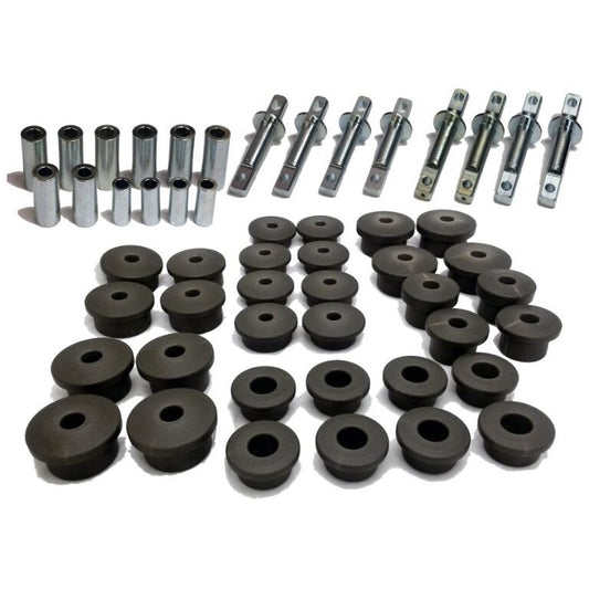 DELRIN CONTROL ARM BUSHING SETS,05-13 CORVETTE C6 Z06