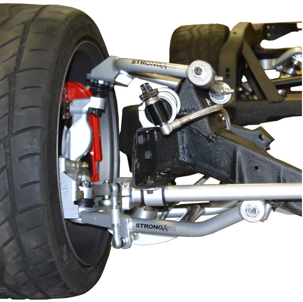 COILOVER SYSTEM,TRUTURN,FRONT SWAY BAR,63-79 CORVETTE