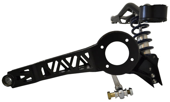 COILOVER SYSTEM,SPINDLES,REAR BAR,63-79 CORVETTE