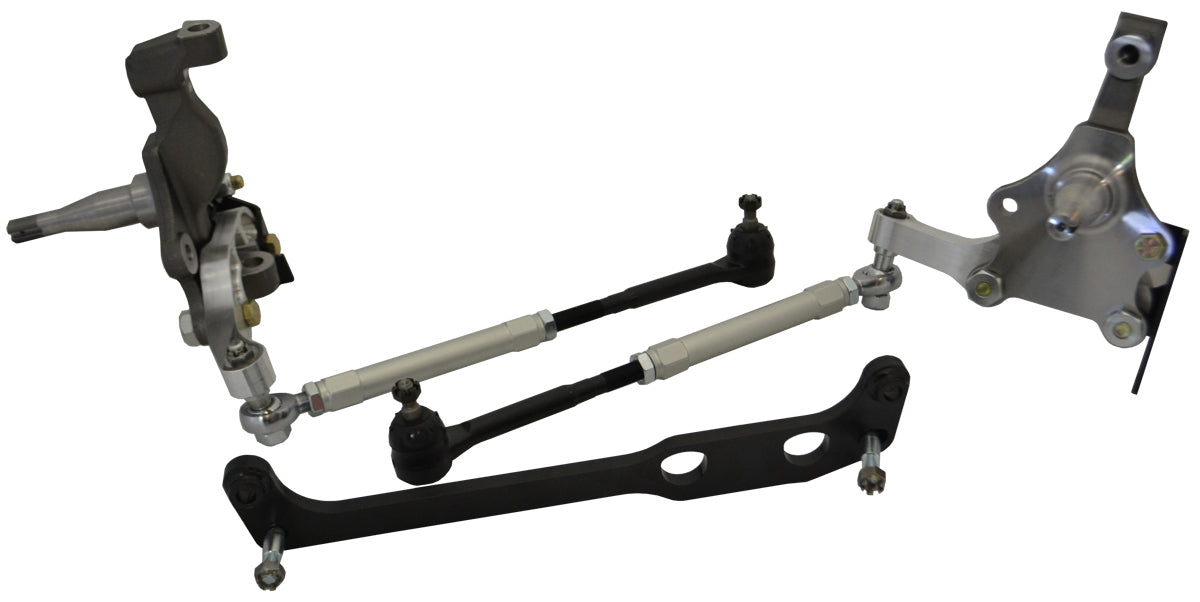 COILOVER SYSTEM,SPINDLES,REAR BAR,63-79 CORVETTE