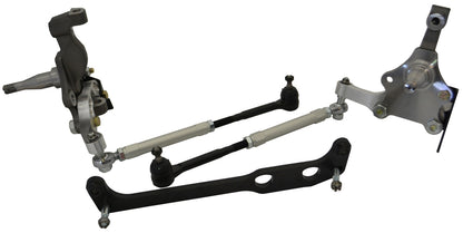 COILOVER SYSTEM,SPINDLES,REAR BAR,63-79 CORVETTE