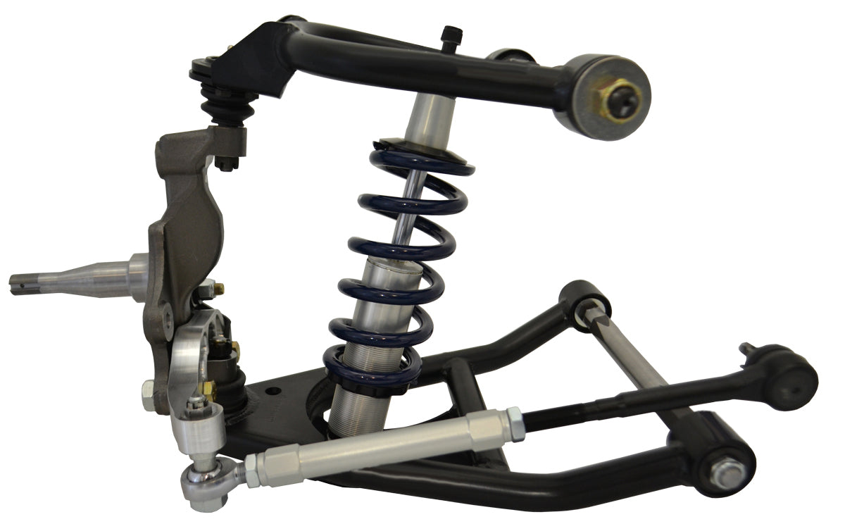 COILOVER SYSTEM,SPINDLES,REAR BAR,63-67