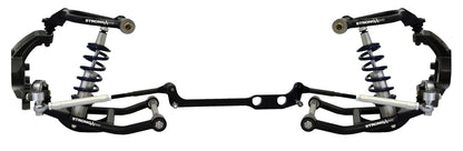 COILOVER SYSTEM,W/ REAR SWAY BAR,63-79 CORVETTE,C7 HUBS