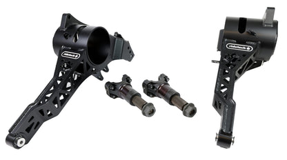 COILOVER SYSTEM,W/ REAR SWAY BAR,63-79 CORVETTE,C7 HUBS