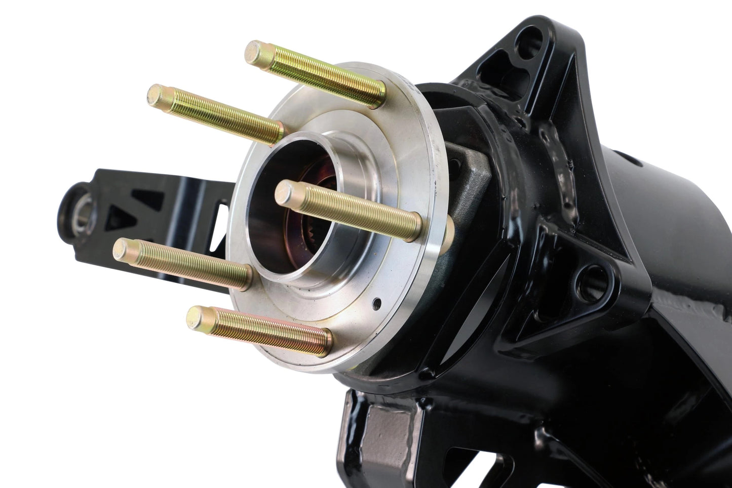 COILOVER SYSTEM,W/ REAR SWAY BAR,63-79 CORVETTE,C7 HUBS