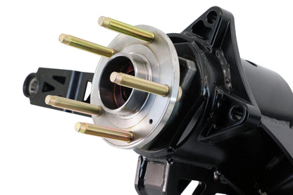 COILOVER SYSTEM,W/ REAR SWAY BAR,63-79 CORVETTE,C7 HUBS