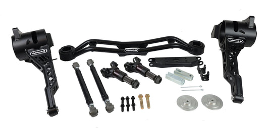 REAR STRONG ARM SYSTEM FOR C7 HUBS,63-79 CORVETTE