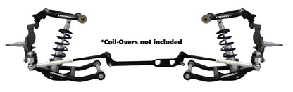 FRONT TRUTURN SYSTEM,ARMS,SPINDLES,63-82