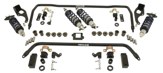 COILOVER SYSTEM,SWAY BARS,90-96 CORVETTE